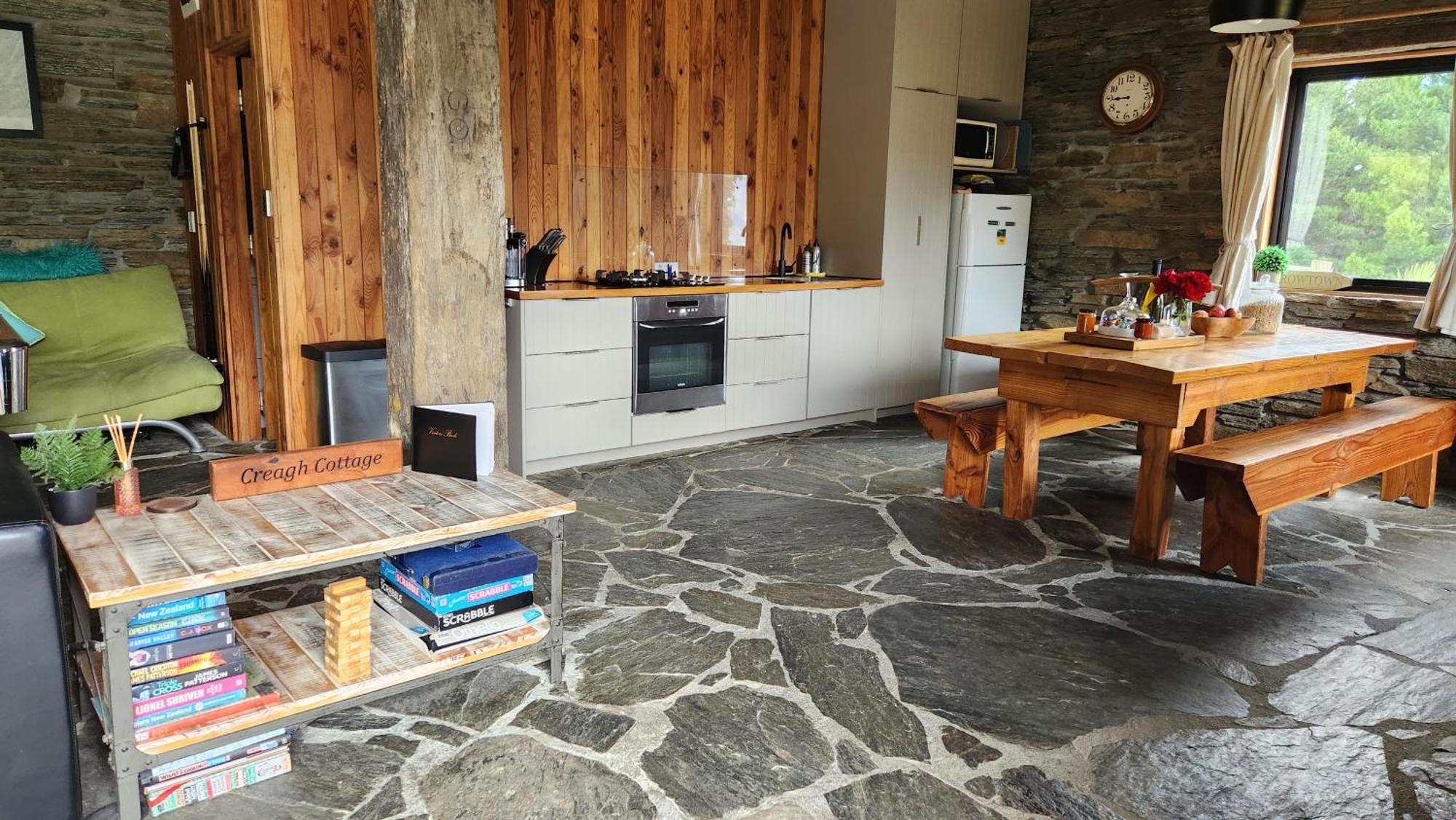 Creagh Arrowtown